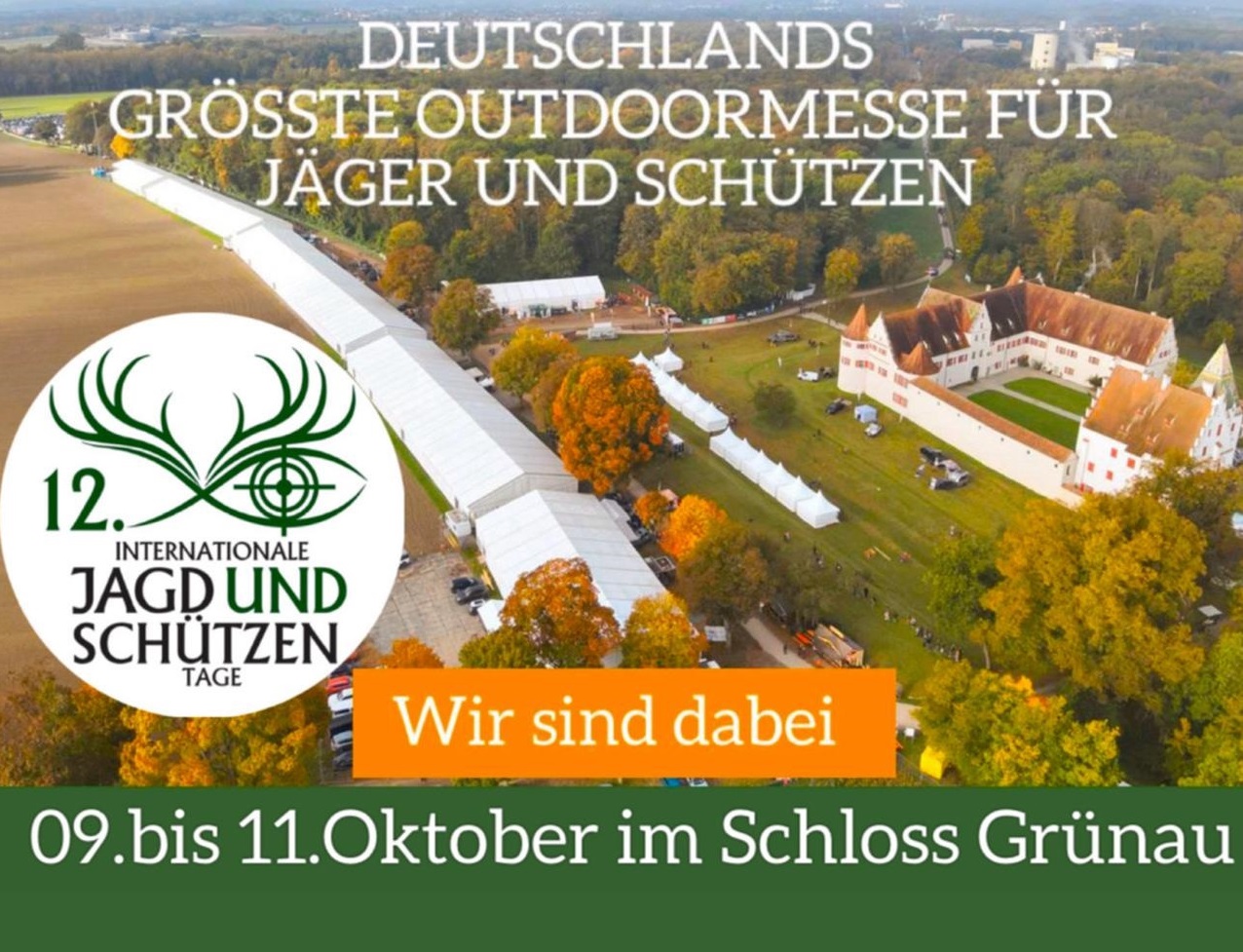 12. Int. Jagd- und Schützentage